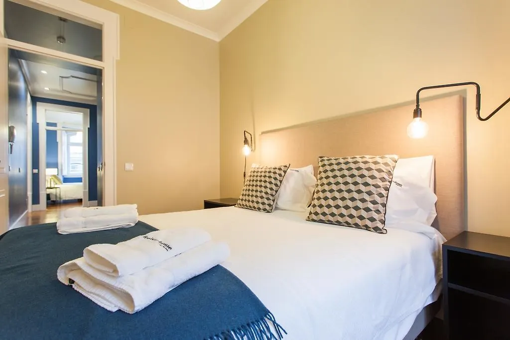 Flh Baixa Blue Apartment-1