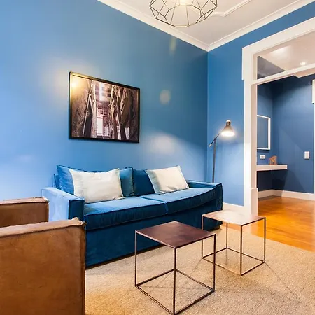 Flh Baixa Blue Apartment-2