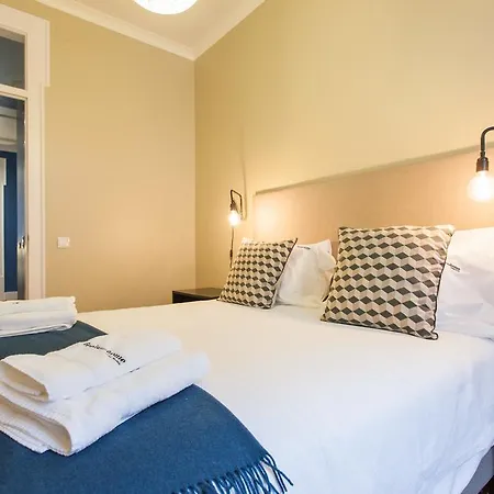 Flh Baixa Blue Apartment-2