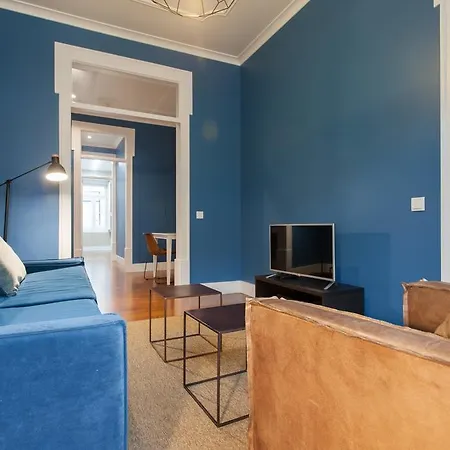 Flh Baixa Blue Apartment-3