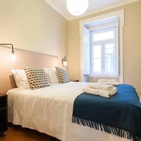 Flh Baixa Blue Apartment-3